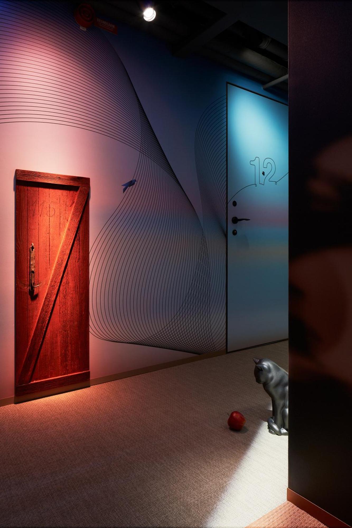 Zzz Dreamscape Hotel Stockholm Ngoại thất bức ảnh