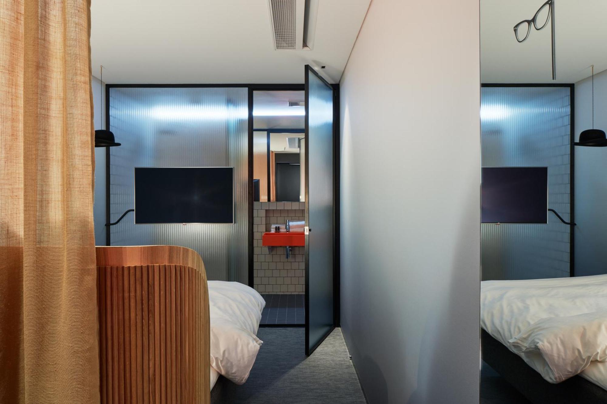 Zzz Dreamscape Hotel Stockholm Ngoại thất bức ảnh