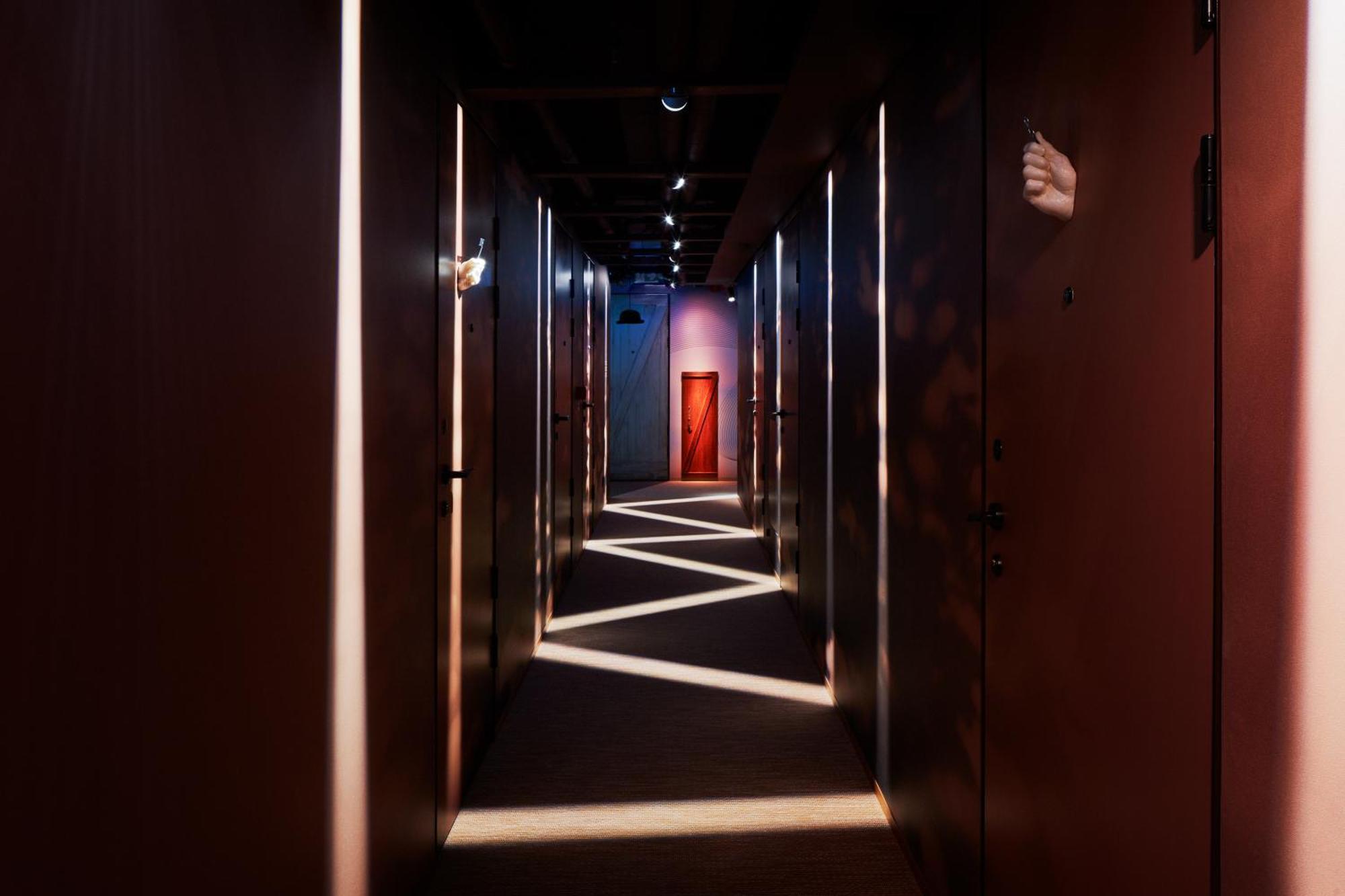 Zzz Dreamscape Hotel Stockholm Ngoại thất bức ảnh